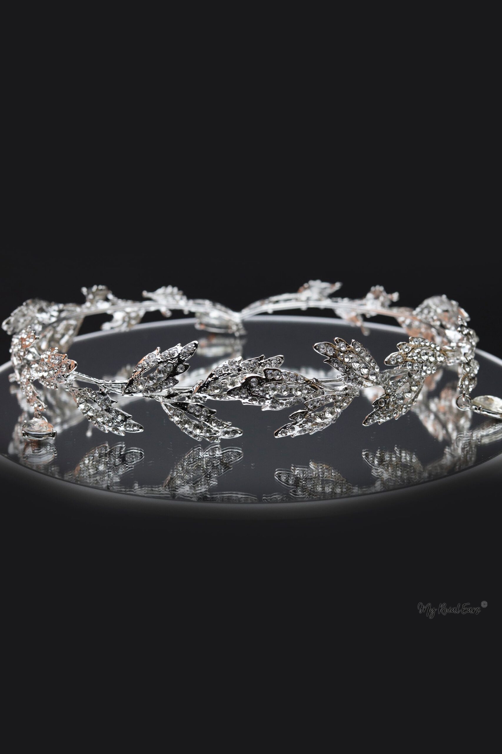 Queen Susan Gold- stunning and elegant headpiece - My Roial Ears LTD