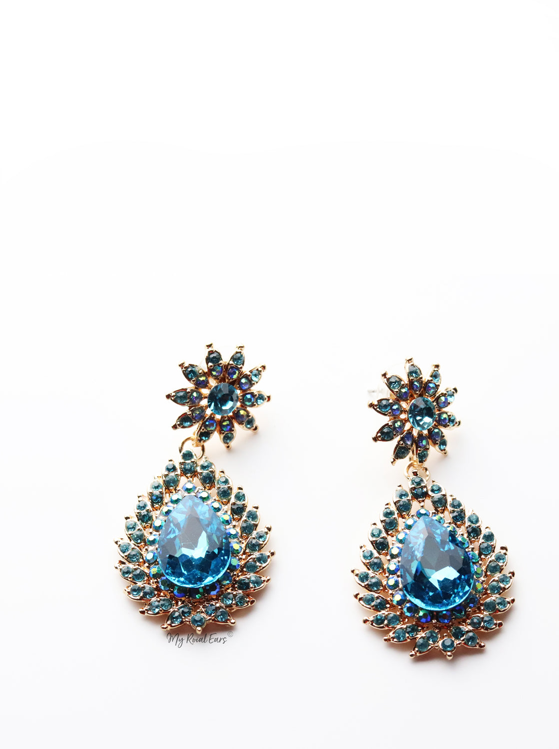 Alek W Blue - My Roial Ears LTD