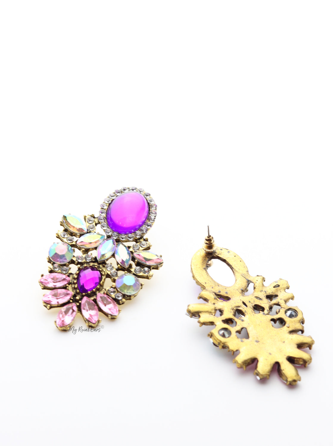 Jessica B Purple - My Roial Ears LTD