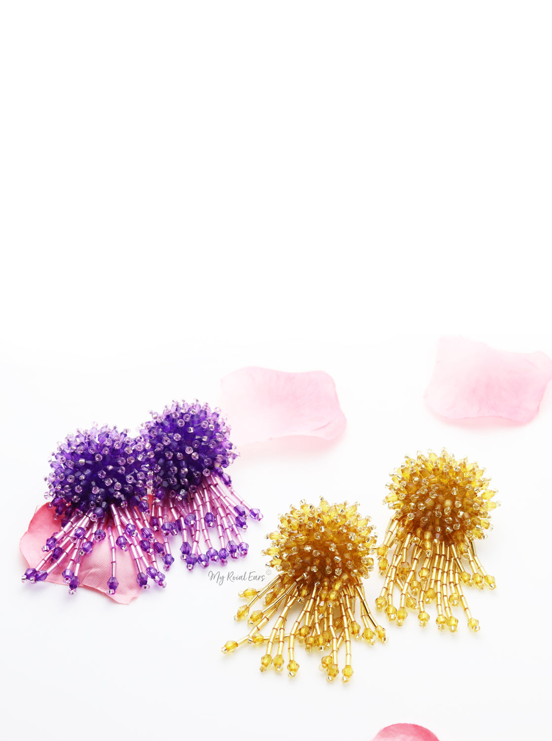 Gerbera Yellow - My Roial Ears LTD