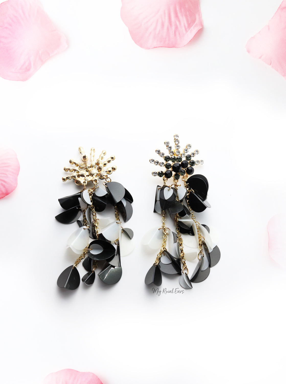 Crocus Black - My Roial Ears LTD