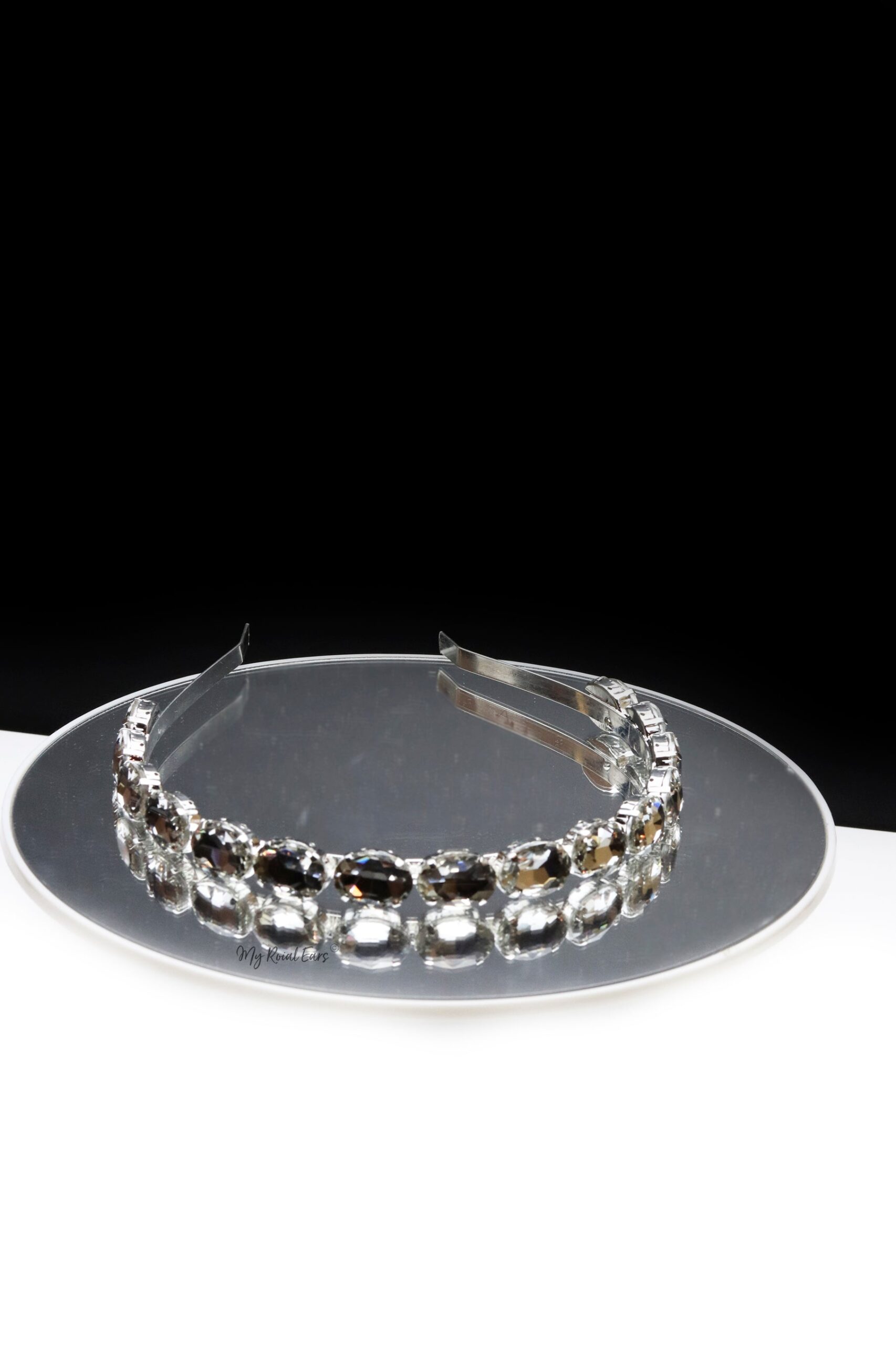 Queen Love- crystal gems stone headband - Image 4