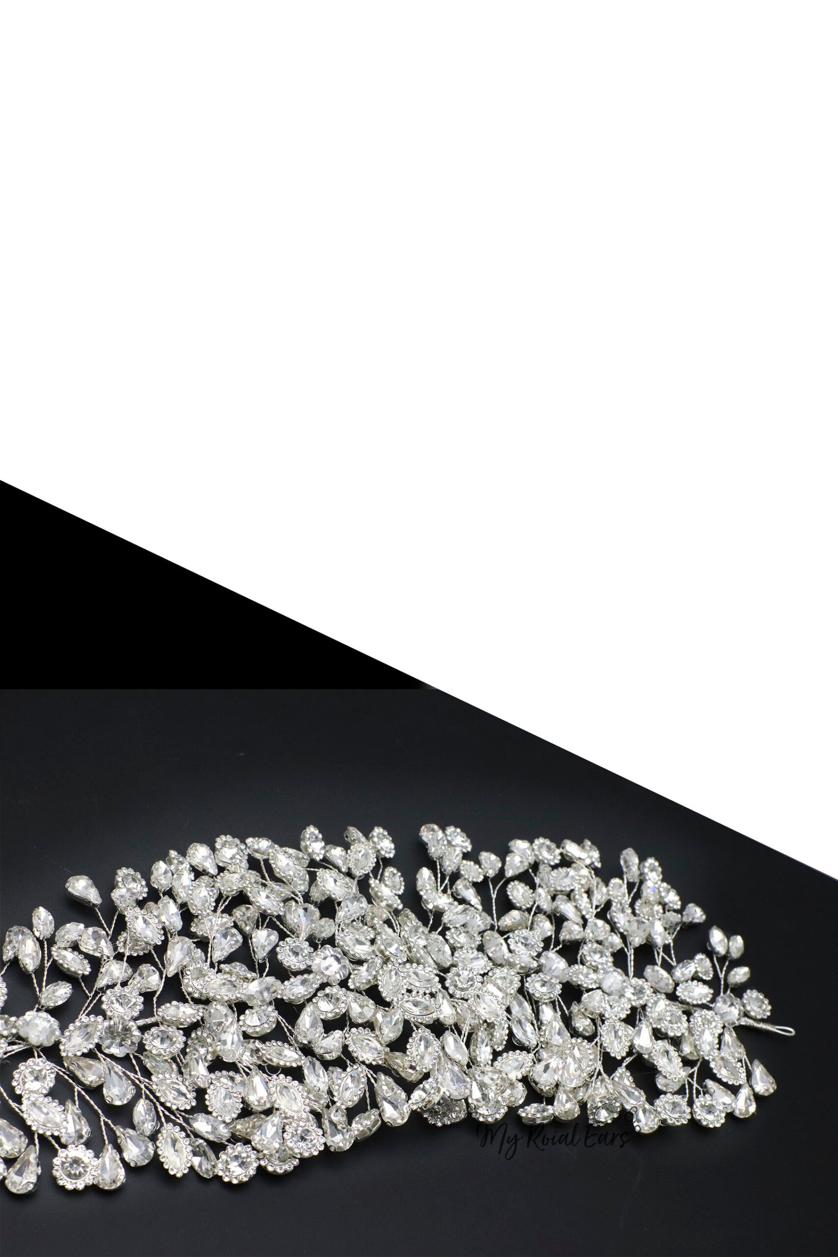 Queen Lenette-outstanding decor statement headpiece - Image 2