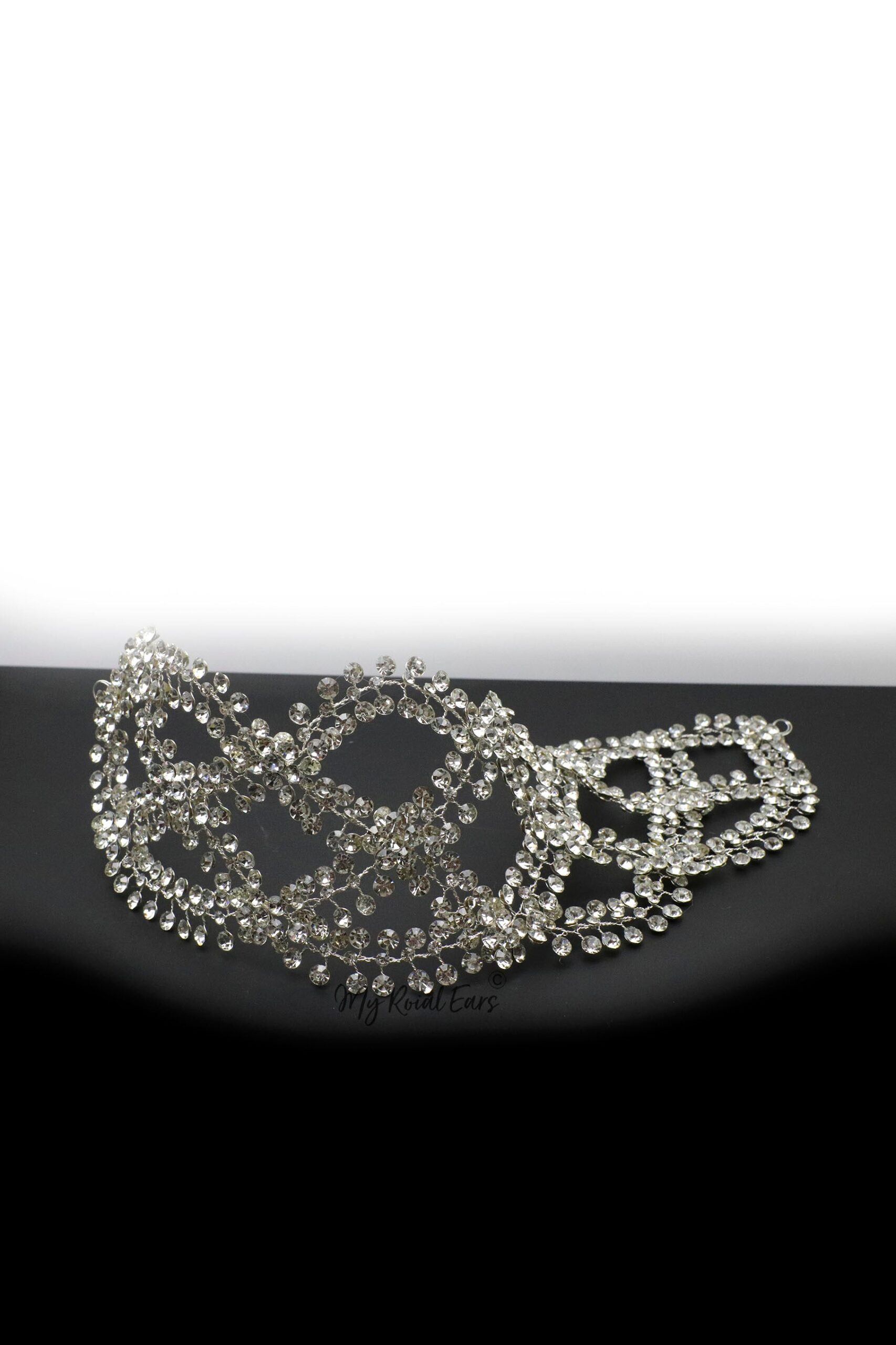 Queen Valda- breathtaking statement headpiece - Image 3