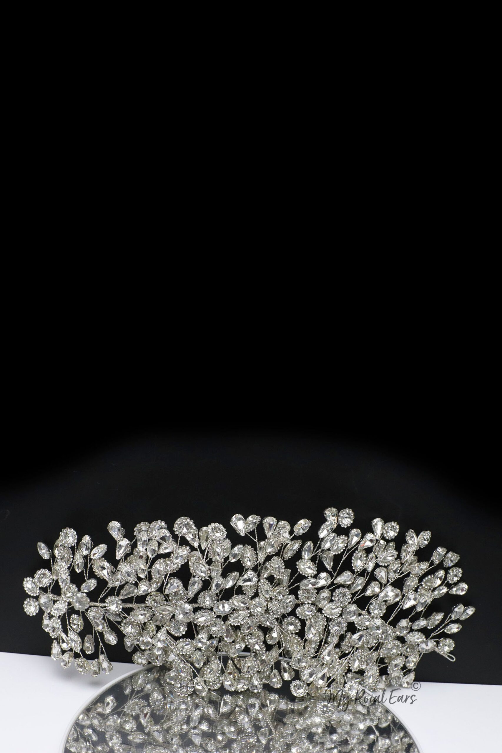 Queen Lenette-outstanding decor statement headpiece
