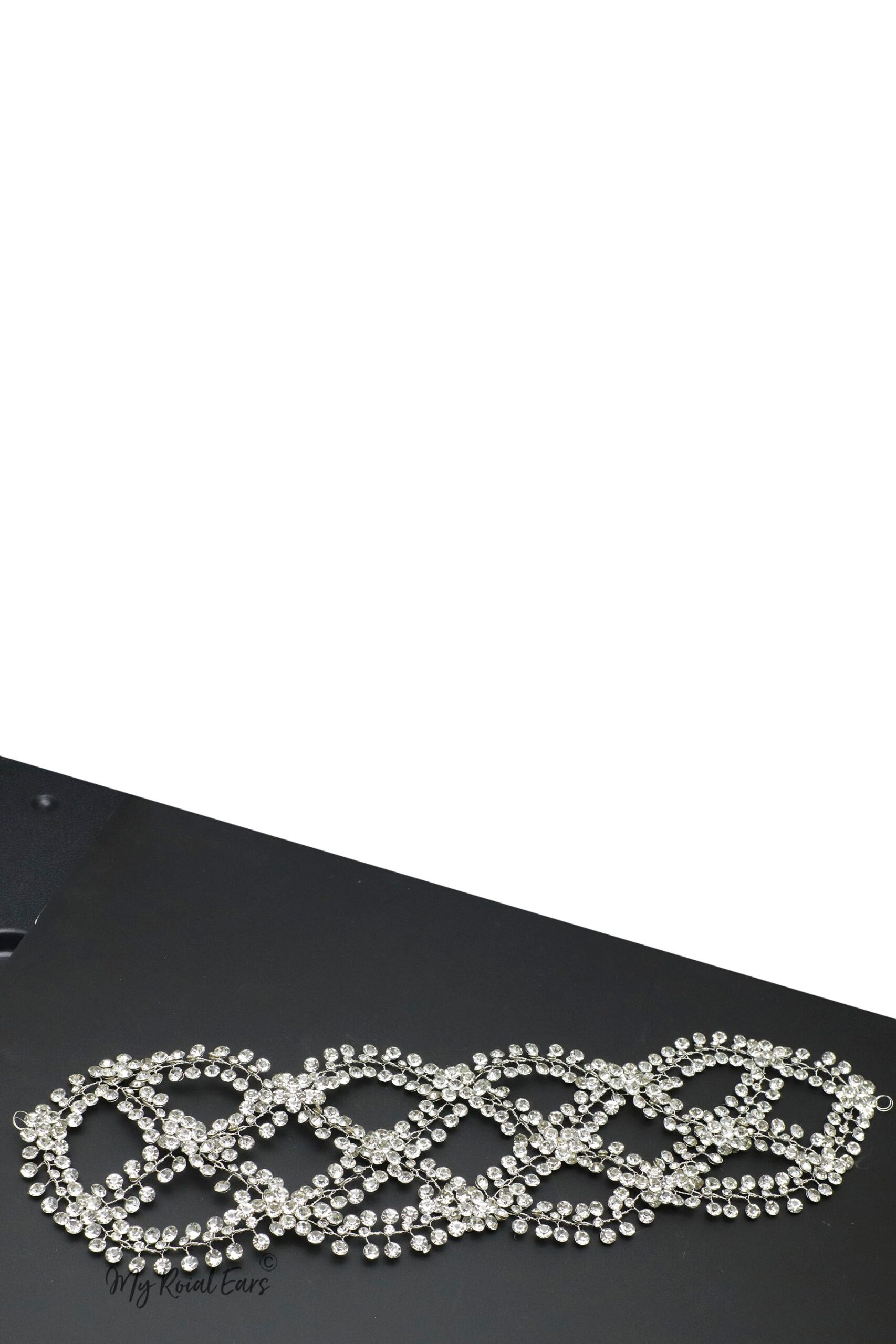 Queen Valda- breathtaking statement headpiece - Image 7