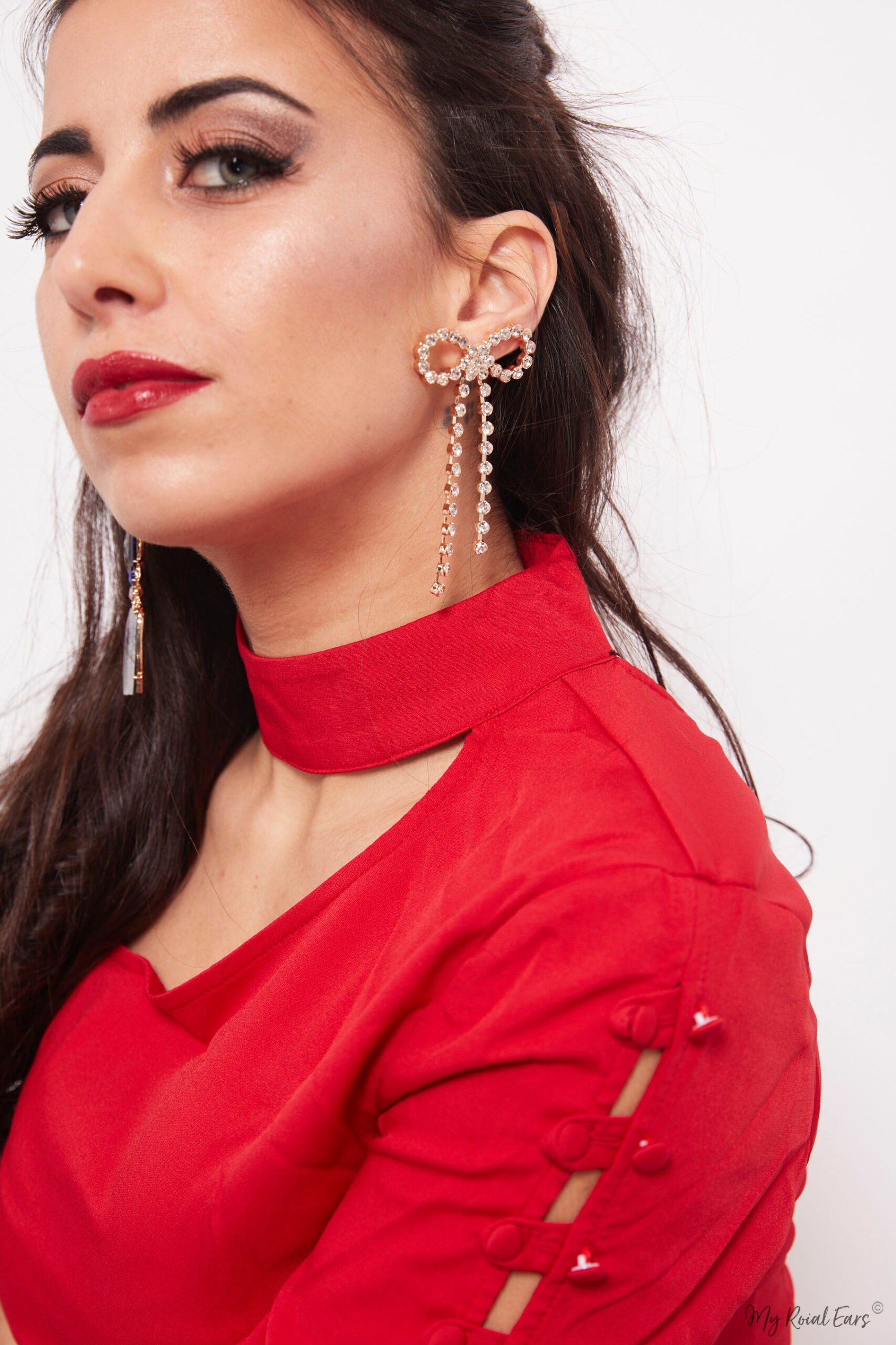 Alicia V - My Roial Ears LTD
