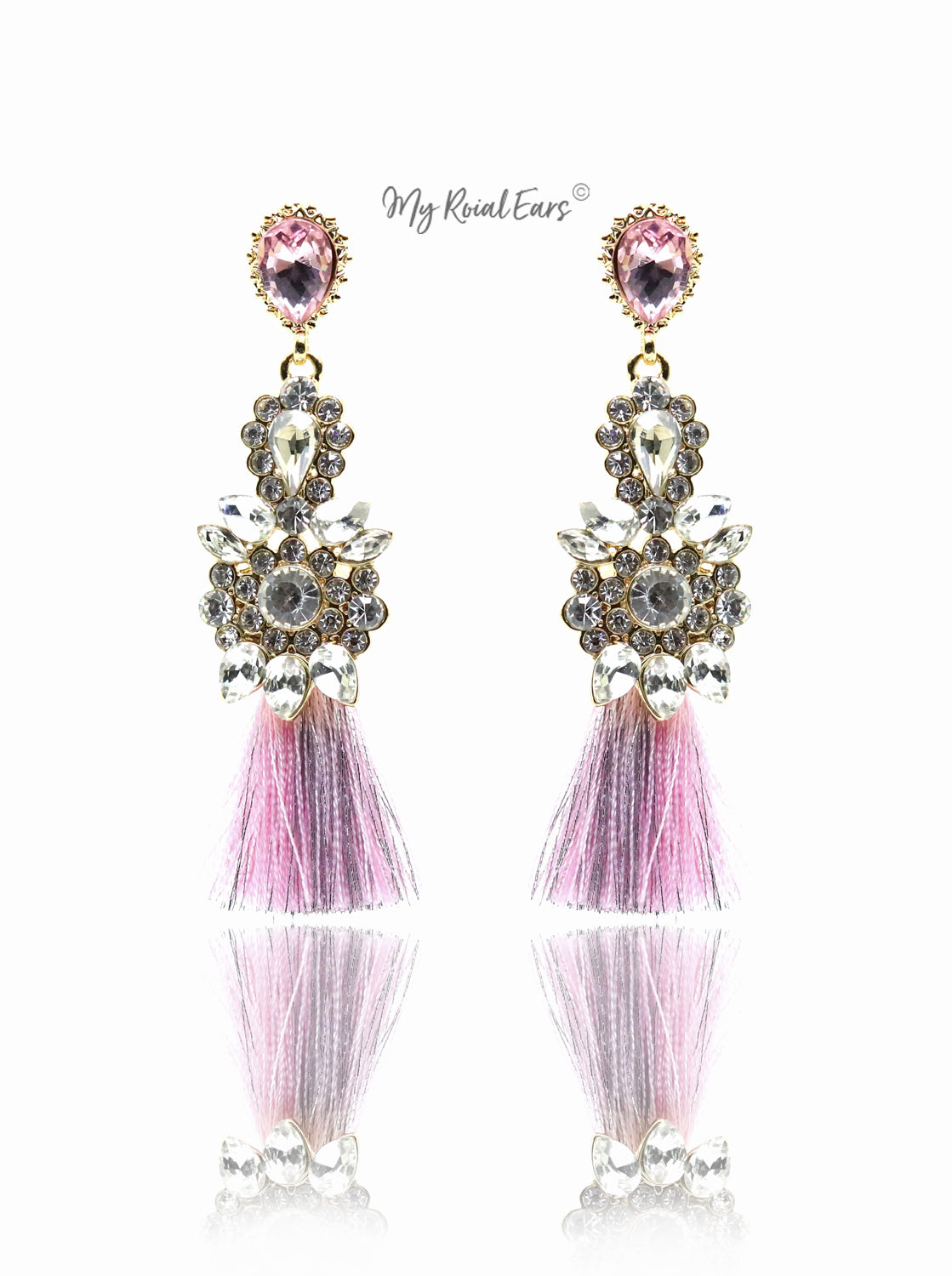 Ana Beatriz B Blue - My Roial Ears LTD