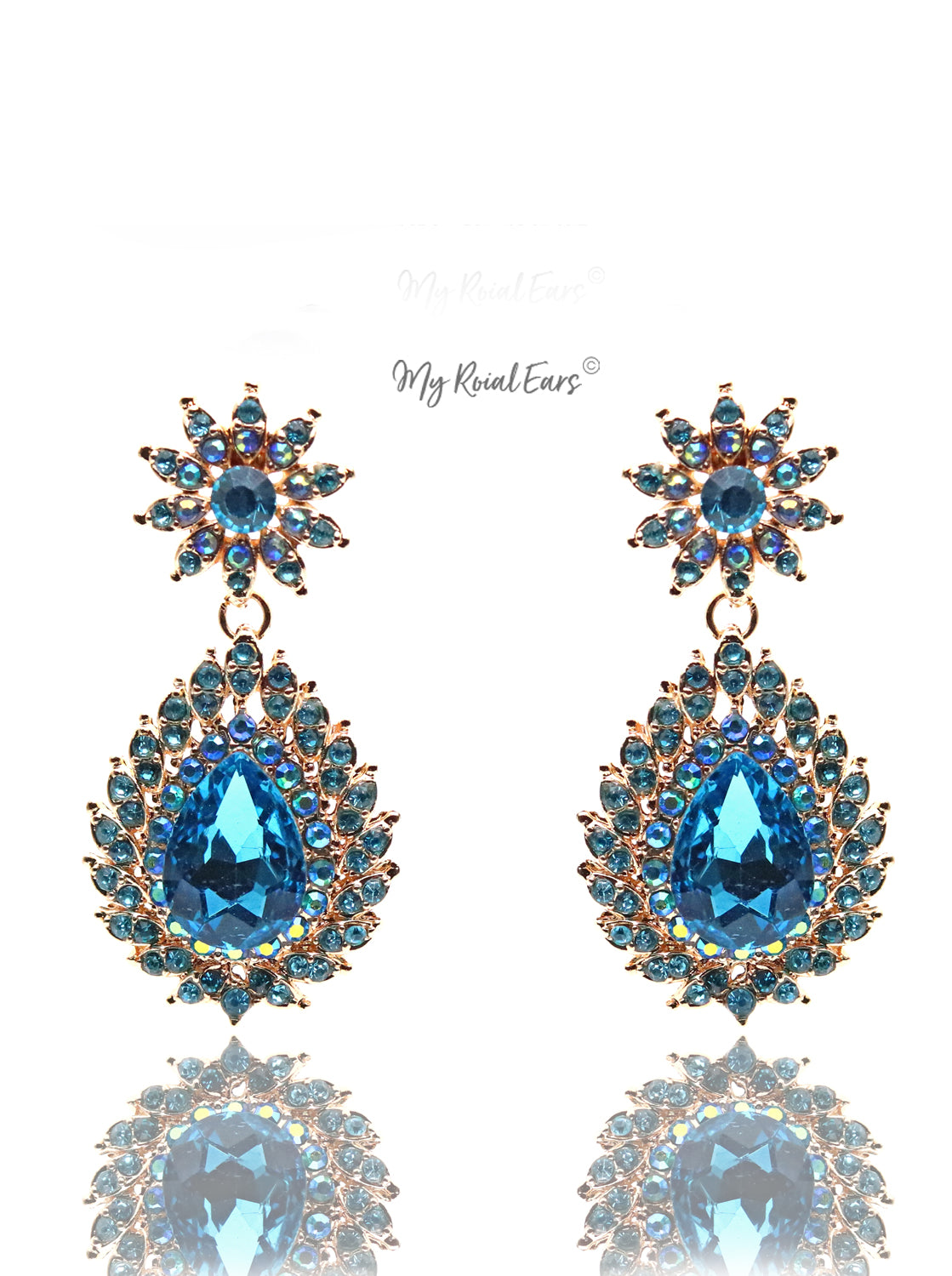 Alek W Blue - My Roial Ears LTD
