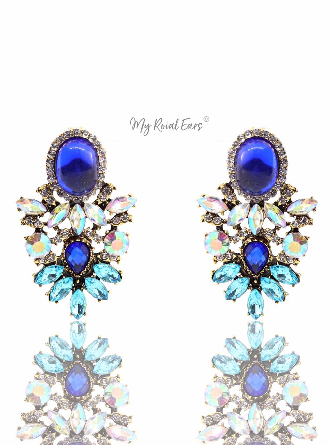 Jessica B Purple - My Roial Ears LTD
