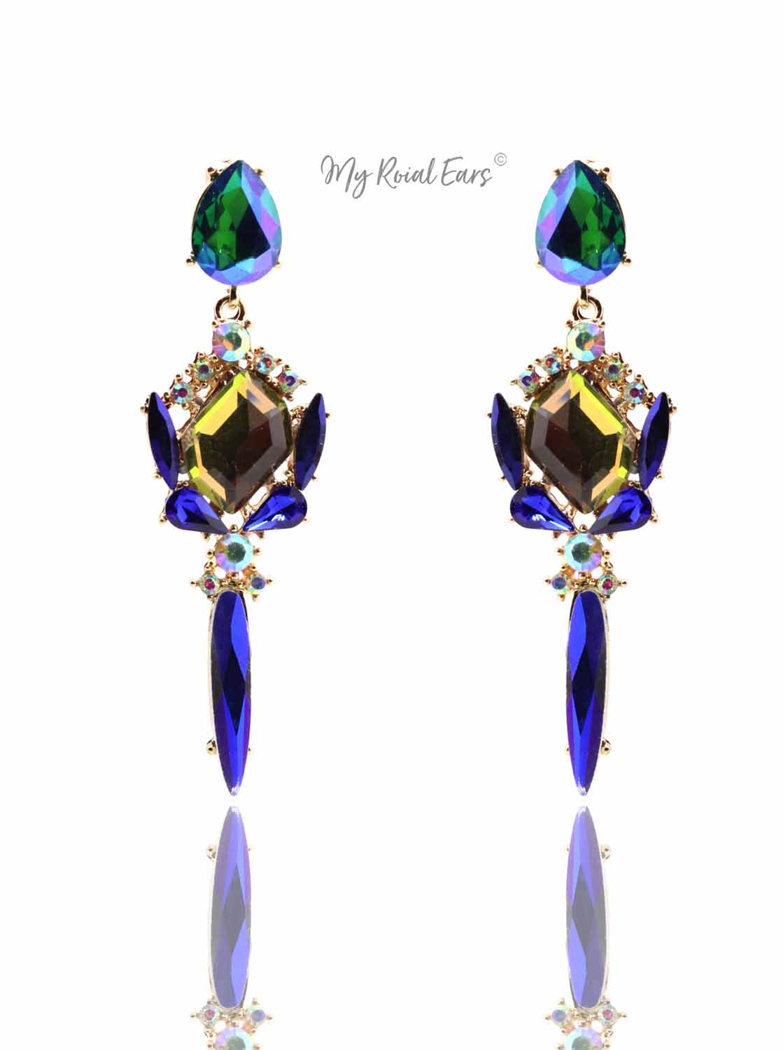 Megan F - My Roial Ears LTD