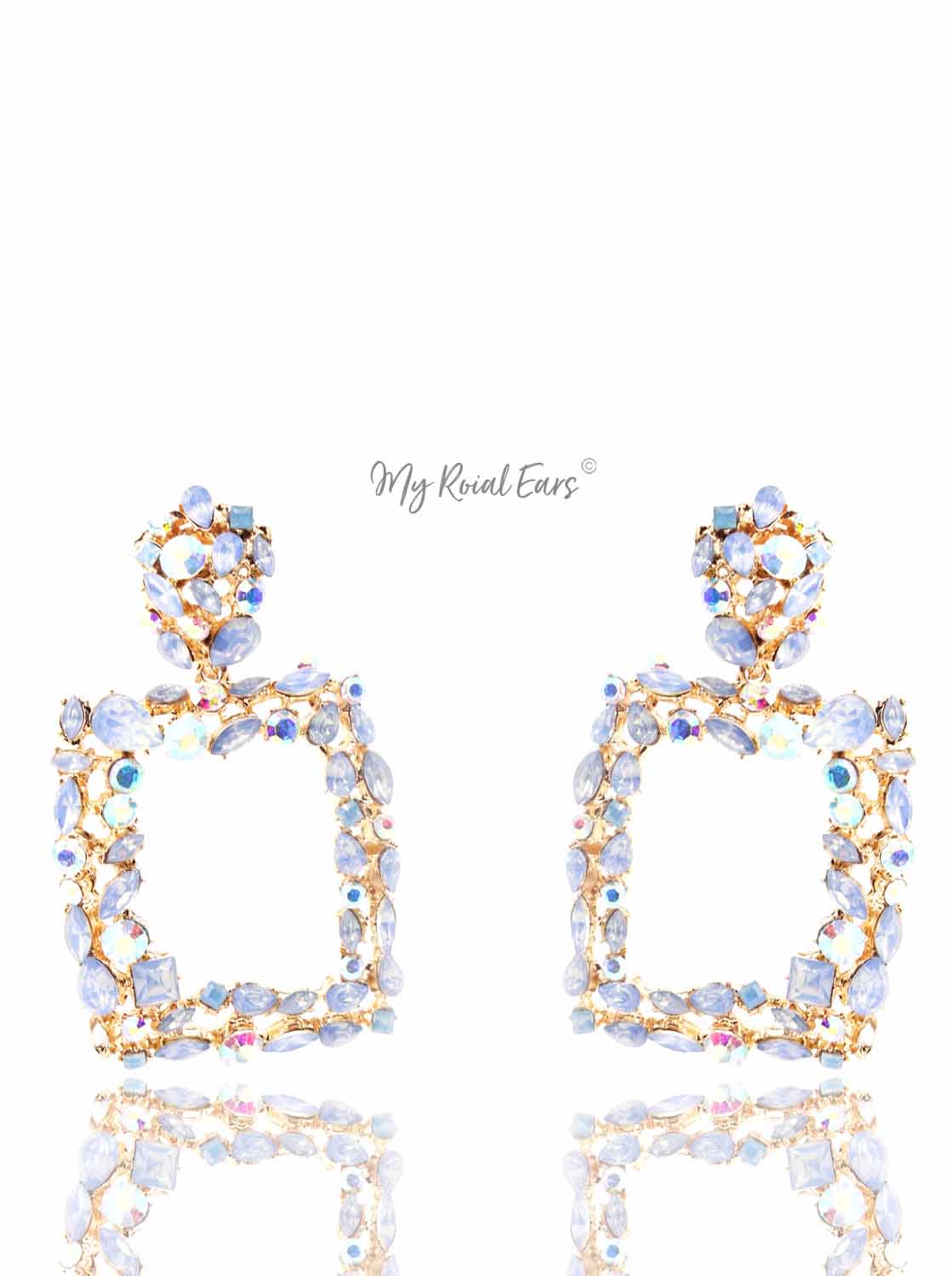 Katherine H Blue - My Roial Ears LTD