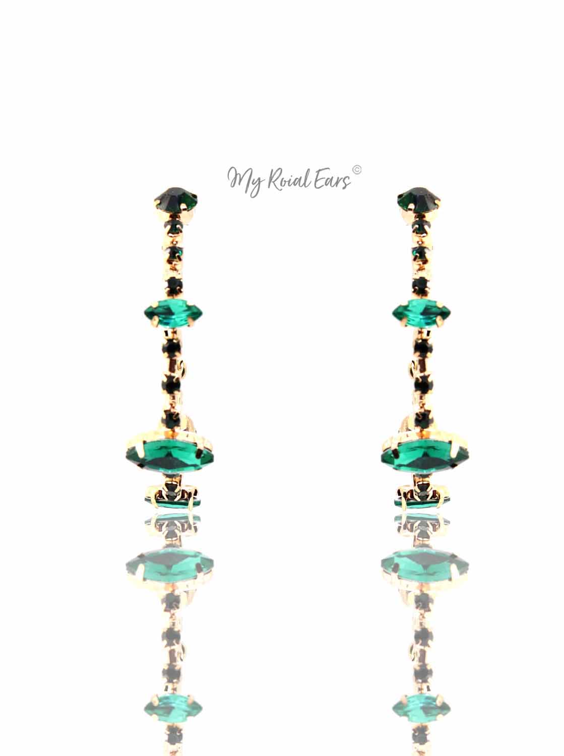 Alexandra D Green - My Roial Ears LTD